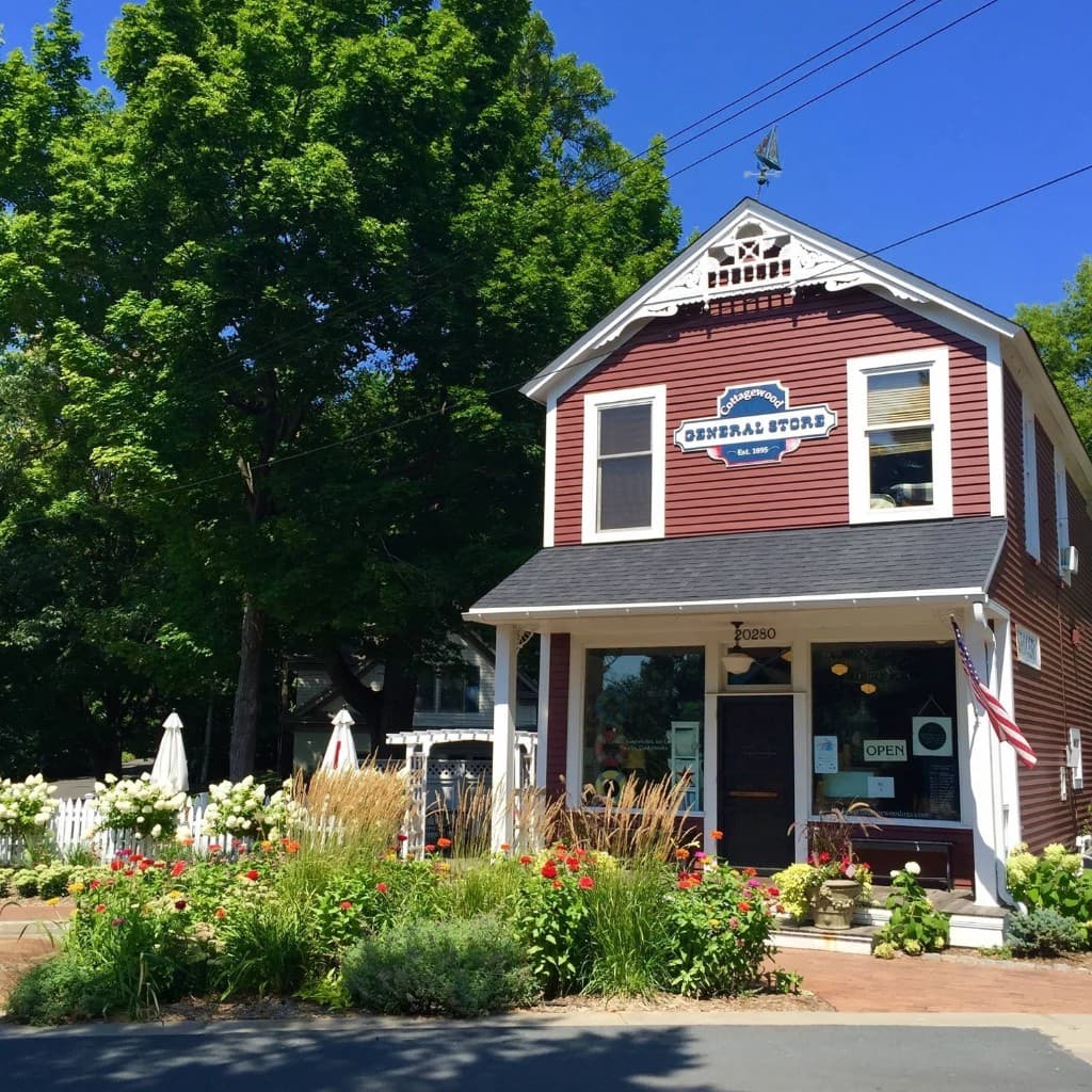 Cottagewood General Store — Est. 1895